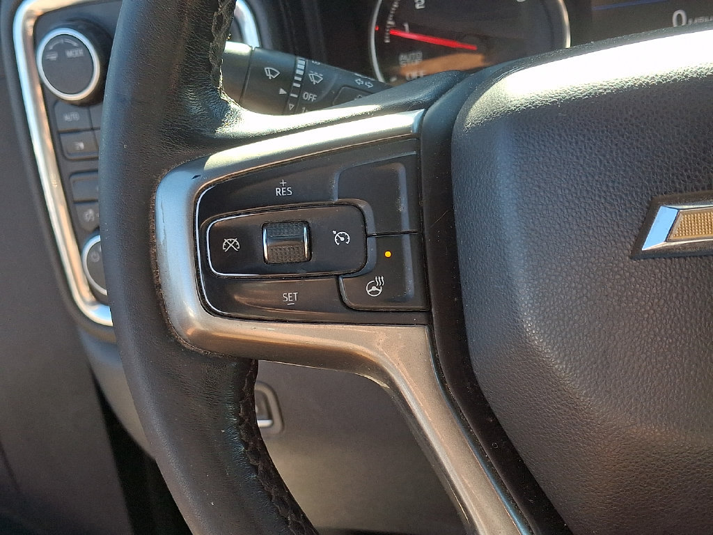 Used 2021 Chevrolet Silverado 1500 LT AWD/4WD image 20