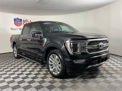 Used 2021 Ford F150 Limited