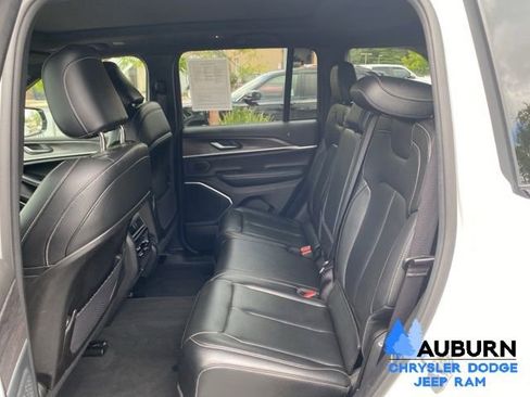 Used 2024 Jeep Grand Cherokee Limited 4xe AWD/4WD image 24