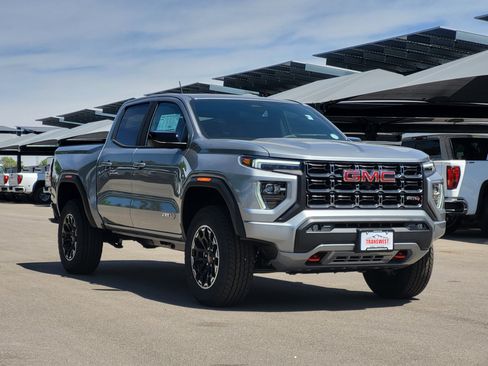 New 2026 GMC Canyon AT4 w/ Technology Plus Package AWD/4WD image 3