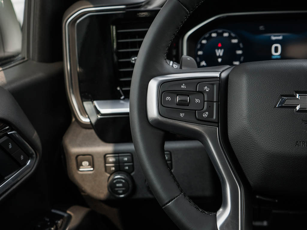 New 2026 Chevrolet Silverado 1500 RST w/ RST All Star Premium Package AWD/4WD image 19