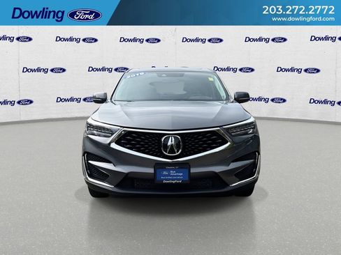 Used 2019 Acura RDX w/ Technology Package AWD/4WD image 3