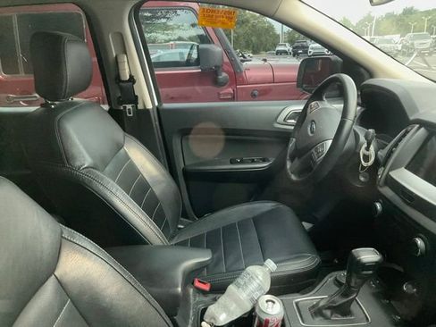 Used 2019 Ford Ranger XLT w/ Equipment Group 301A Mid AWD/4WD image 4