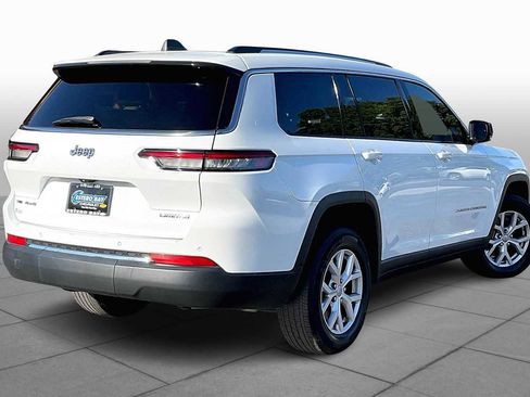 Used 2021 Jeep Grand Cherokee L Limited image 12