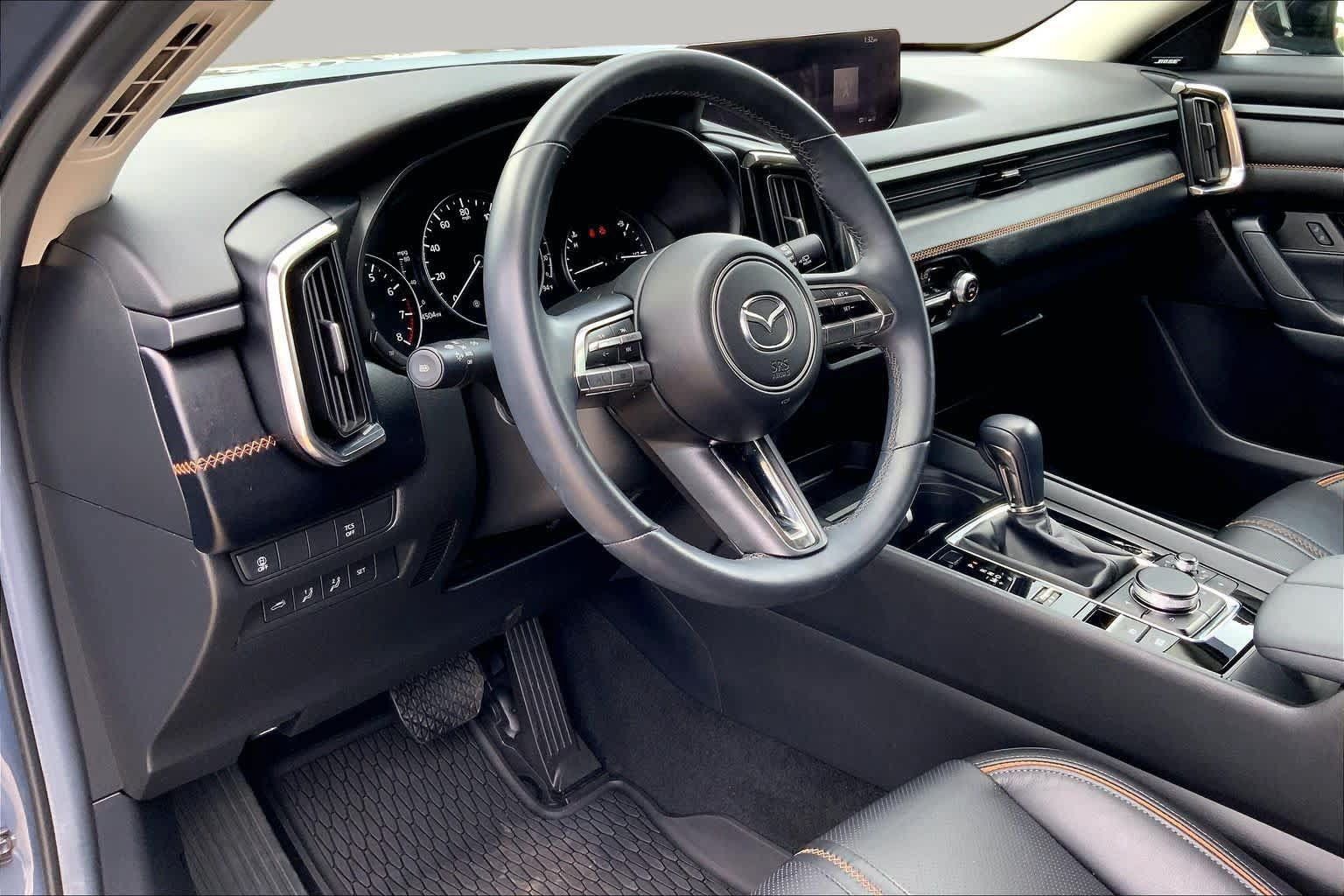 Used 2024 MAZDA CX-50 AWD 2.5 S w/ Weather Package image 18