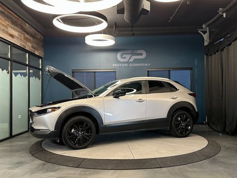 Used 2024 MAZDA CX-30 AWD 2.5 S w/ Select Sport Pkg image 23