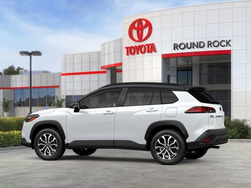 New 2026 Toyota Corolla Cross AWD Hybrid image 5