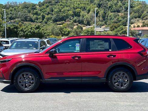 New 2026 Honda CR-V TrailSport image 7