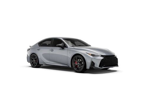 New 2026 Lexus IS 350 F Sport w/ Technology Package image 9