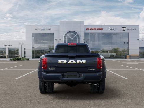 New 2026 RAM 3500 Longhorn AWD/4WD image 7