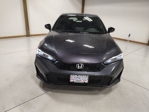 New 2026 Honda Civic Sport image 3