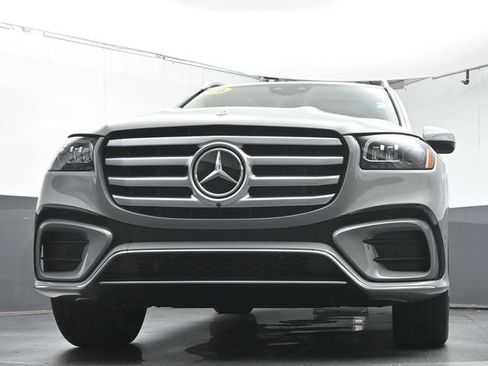Certified 2026 Mercedes-Benz GLS 450 4MATIC image 35