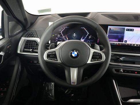 New 2027 BMW X6 xDrive40i w/ Executive Package AWD/4WD image 3
