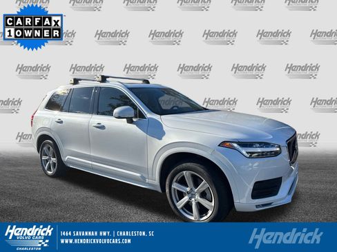 Certified 2023 Volvo XC90 B6 Core w/ Protection Package Premier image 1