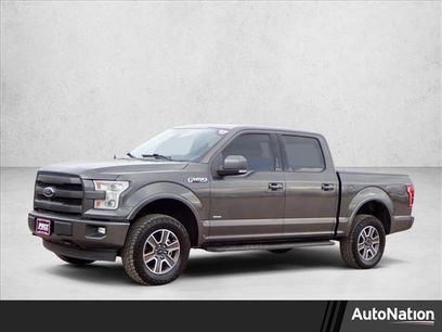 Used 2017 Ford F150 Lariat w/ Equipment Group 502A Luxury