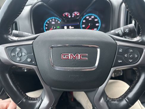 Certified 2022 GMC Canyon AT4 w/ Trailering Package image 24