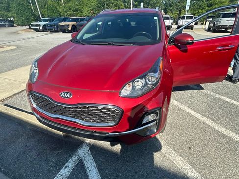 Used 2020 Kia Sportage EX AWD/4WD image 17