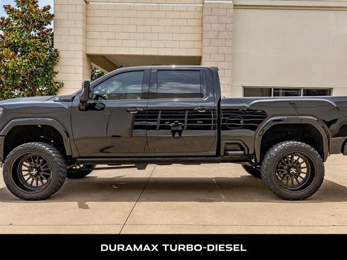 Used 2025 GMC Sierra 2500 Denali Ultimate AWD/4WD image 5