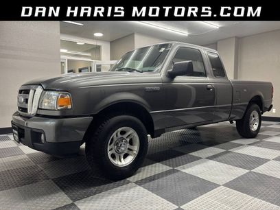 Used 2007 Ford Ranger XLT
