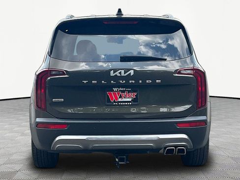 Used 2022 Kia Telluride S AWD/4WD image 5