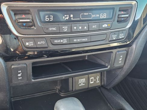 Used 2017 Honda Ridgeline RTL-E image 45