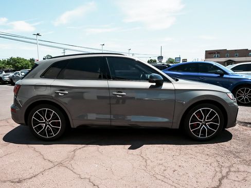 Used 2023 Audi SQ5 Premium Plus w/ Premium Plus Package AWD/4WD image 50