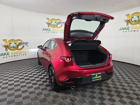 Used 2024 MAZDA MAZDA3 s FWD image 30