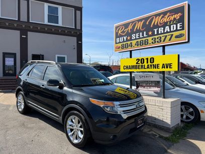 Used 2013 Ford Explorer XLT