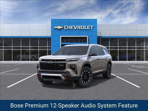New 2026 Chevrolet Traverse Z71 w/ Enhanced Driving Package AWD/4WD image 9