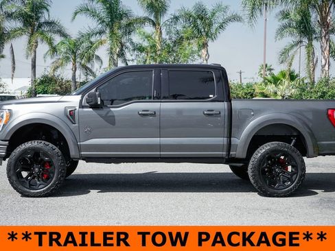 Used 2023 Ford F150 XLT w/ Equipment Group 302A High image 5