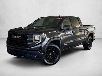 Used 2025 GMC Sierra 1500 Elevation