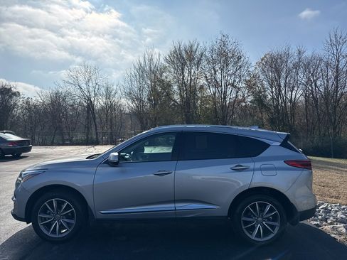 Used 2021 Acura RDX w/ Technology Package image 2