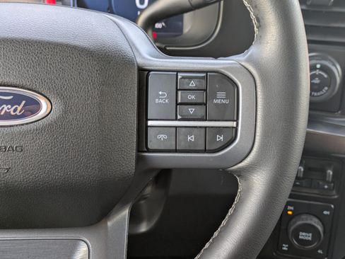 Certified 2025 Ford F250 Lariat w/ Lariat Ultimate Package AWD/4WD image 27