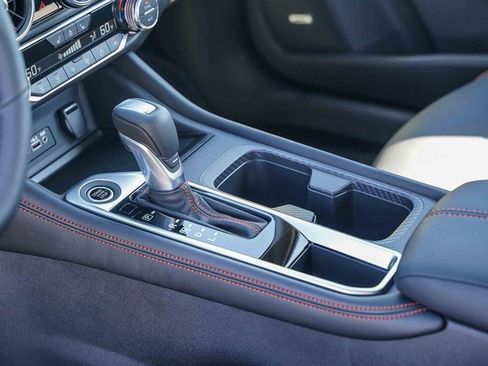 New 2025 Nissan Sentra SR w/ SR Premium Package image 21