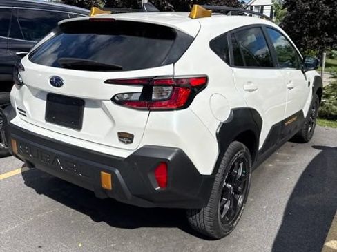 Used 2024 Subaru Crosstrek 2.5i Wilderness AWD/4WD image 20