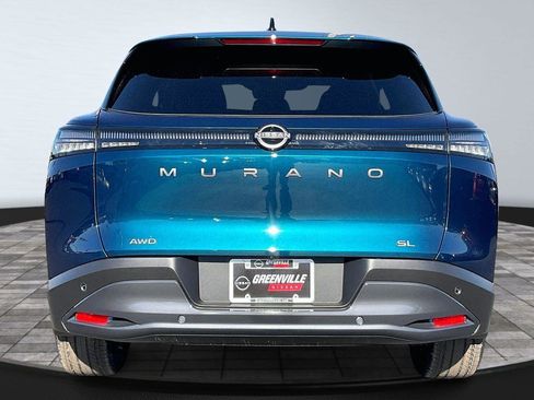 New 2026 Nissan Murano SL AWD/4WD image 5