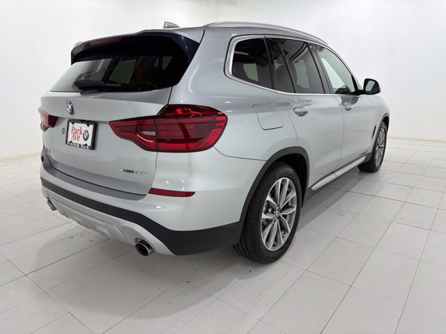 Used 2019 BMW X3 xDrive30i w/ Convenience Package AWD/4WD image 5
