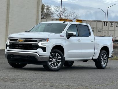 New 2026 Chevrolet Silverado 1500 LT