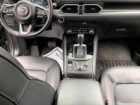Used 2021 MAZDA CX-5 Grand Touring w/ GT Premium Package image 16