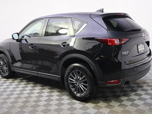 Used 2020 MAZDA CX-5 Touring image 3