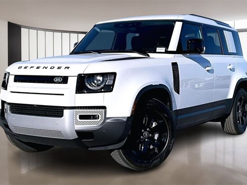 New 2025 Land Rover Defender 110 S image 1