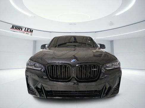 Used 2023 BMW X4 M40i w/ Premium Package AWD/4WD image 8