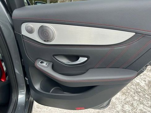 Certified 2023 Mercedes-Benz GLC 43 AMG 4MATIC Coupe image 26