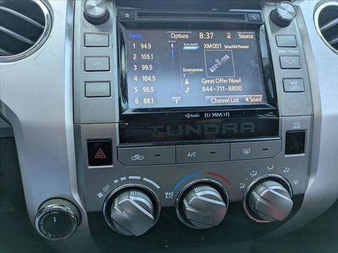 Used 2019 Toyota Tundra TRD Pro AWD/4WD image 12