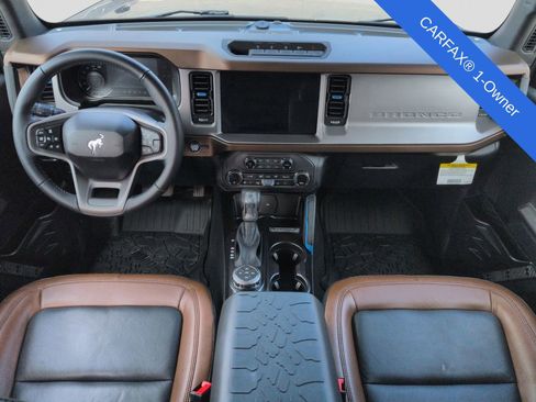 Used 2023 Ford Bronco Outer Banks w/ Sasquatch Package image 19