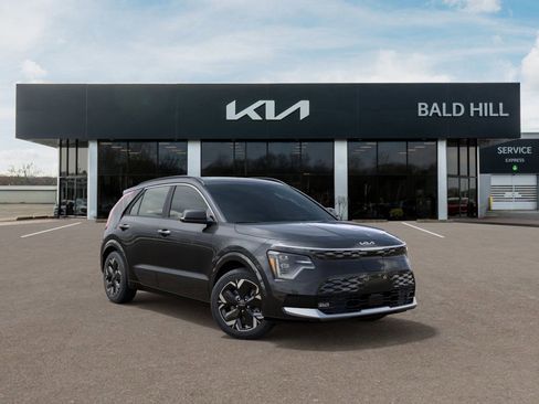 New 2025 Kia Niro Wave w/ Wave Preserve Package image 8