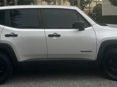 Used 2015 Jeep Renegade Sport w/ Power & Air Group AWD/4WD image 4