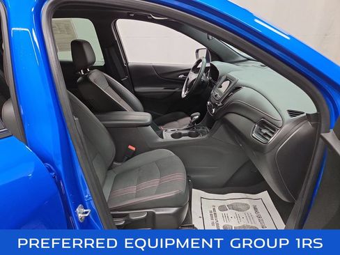Used 2024 Chevrolet Equinox RS AWD/4WD image 12