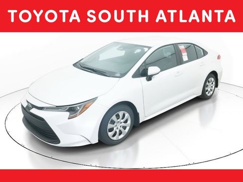 New 2026 Toyota Corolla LE image 1