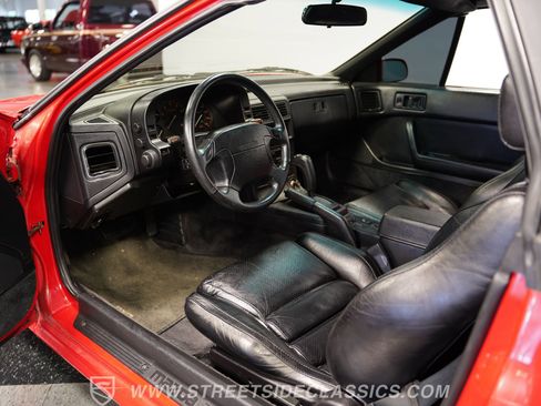 Used 1990 MAZDA RX-7 Convertible image 4